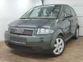 Audi A2 1.4 TDI *TÜV NEU* KLIMAA SHZ LEDER 8RÄDER ZV Grün - thumbnail 16