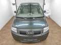 Audi A2 1.4 TDI *TÜV NEU* KLIMAA SHZ LEDER 8RÄDER ZV Grün - thumbnail 5