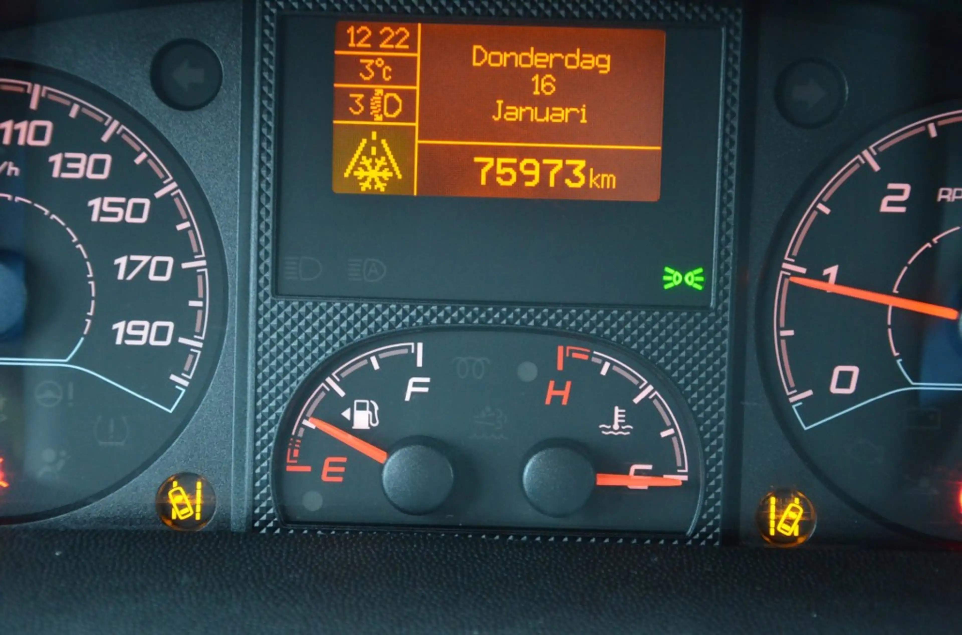 Citroen Jumper 2.2 Blue HDI 165PK 3500 L3H2 Airco ***BPM VRIJ** — photo 10