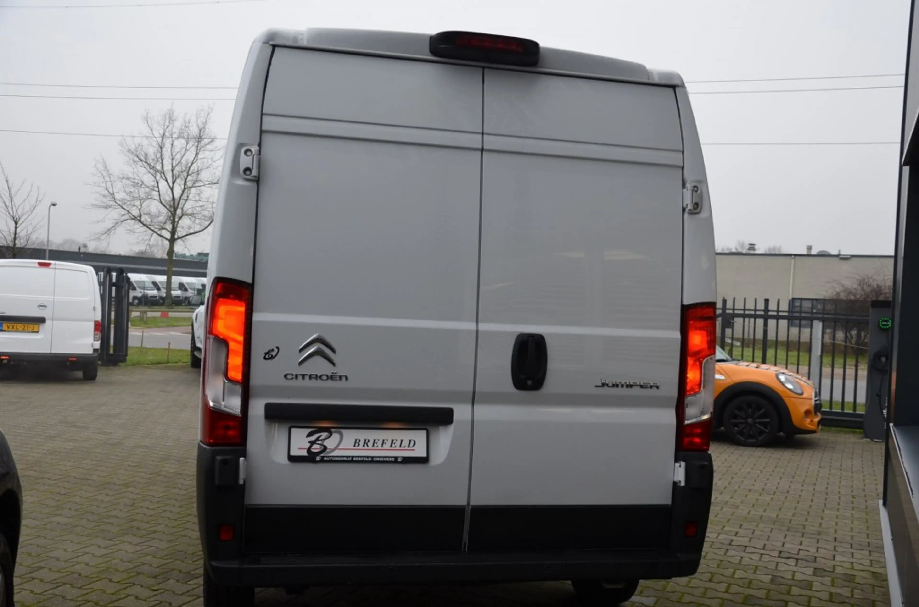 Citroen Jumper 2.2 Blue HDI 165PK 3500 L3H2 Airco ***BPM VRIJ** — photo 3
