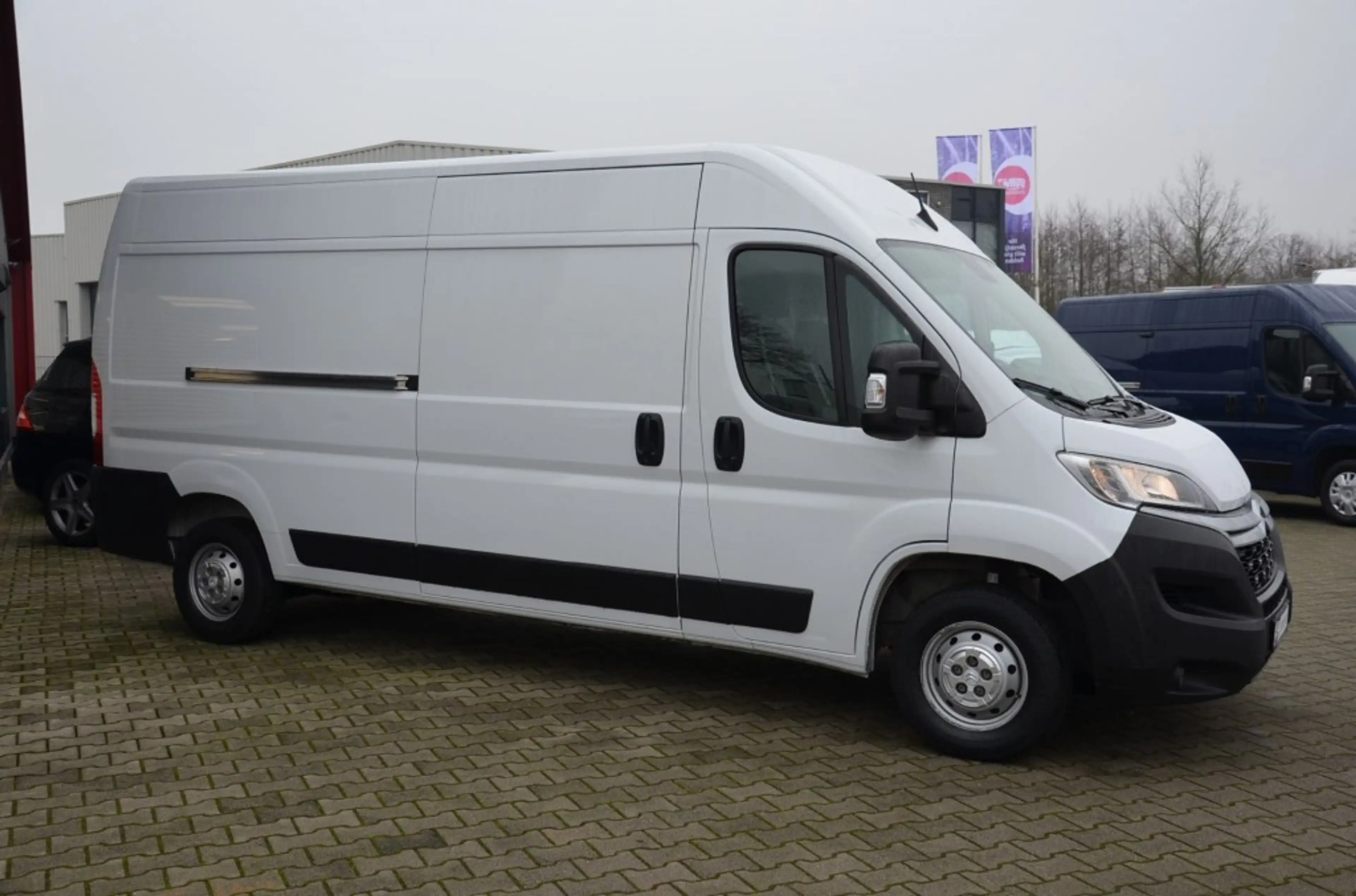 Citroen Jumper 2.2 Blue HDI 165PK 3500 L3H2 Airco ***BPM VRIJ** — photo 4