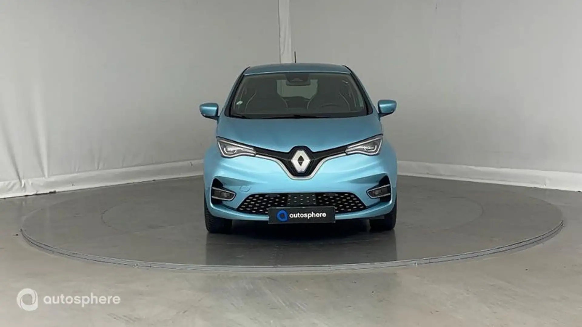 Renault ZOE Intens charge normale R135 4cv - 2