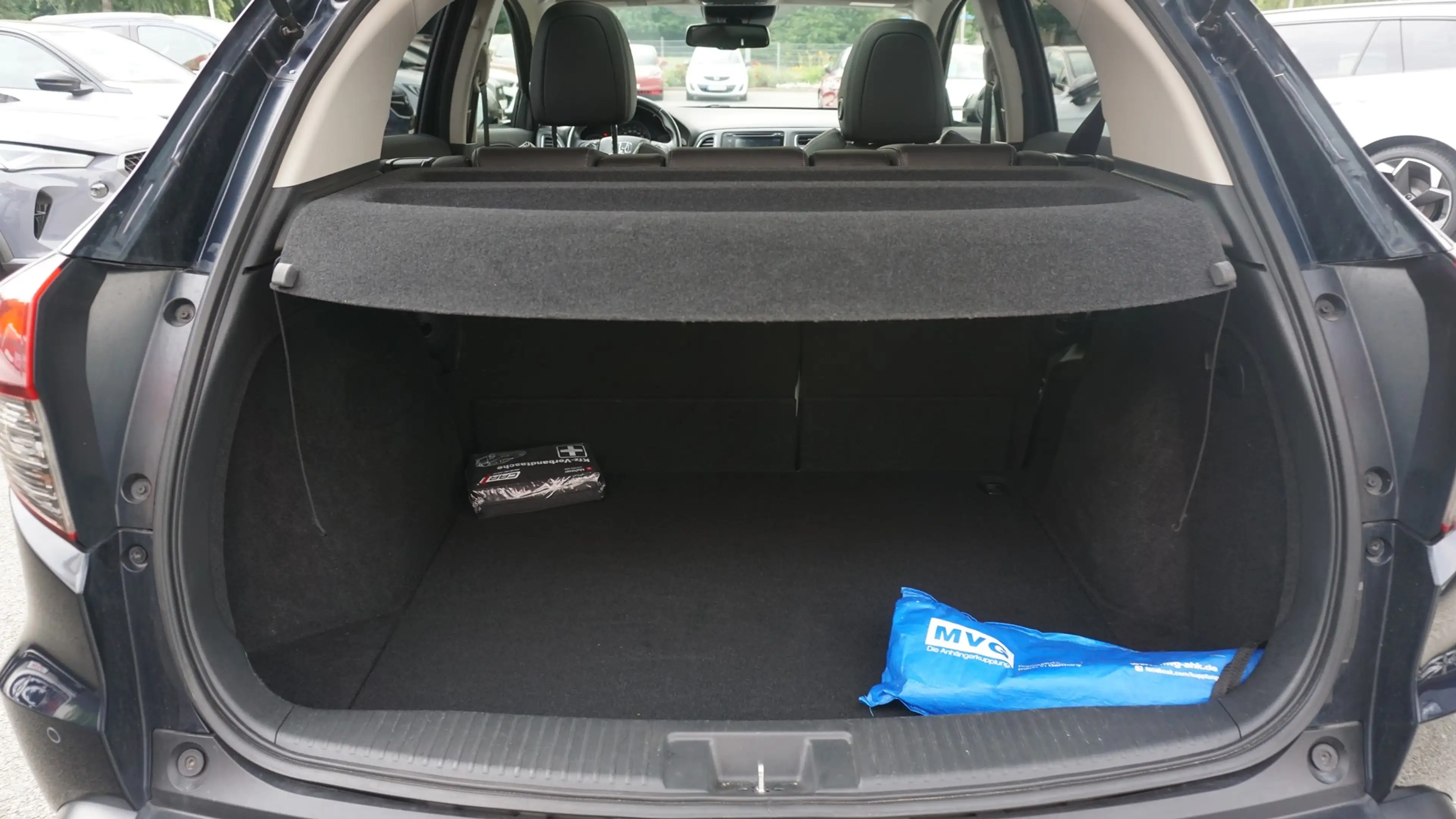 Honda HR-V Executive Navi Sitzheizung DAB AHK PDC — photo 9