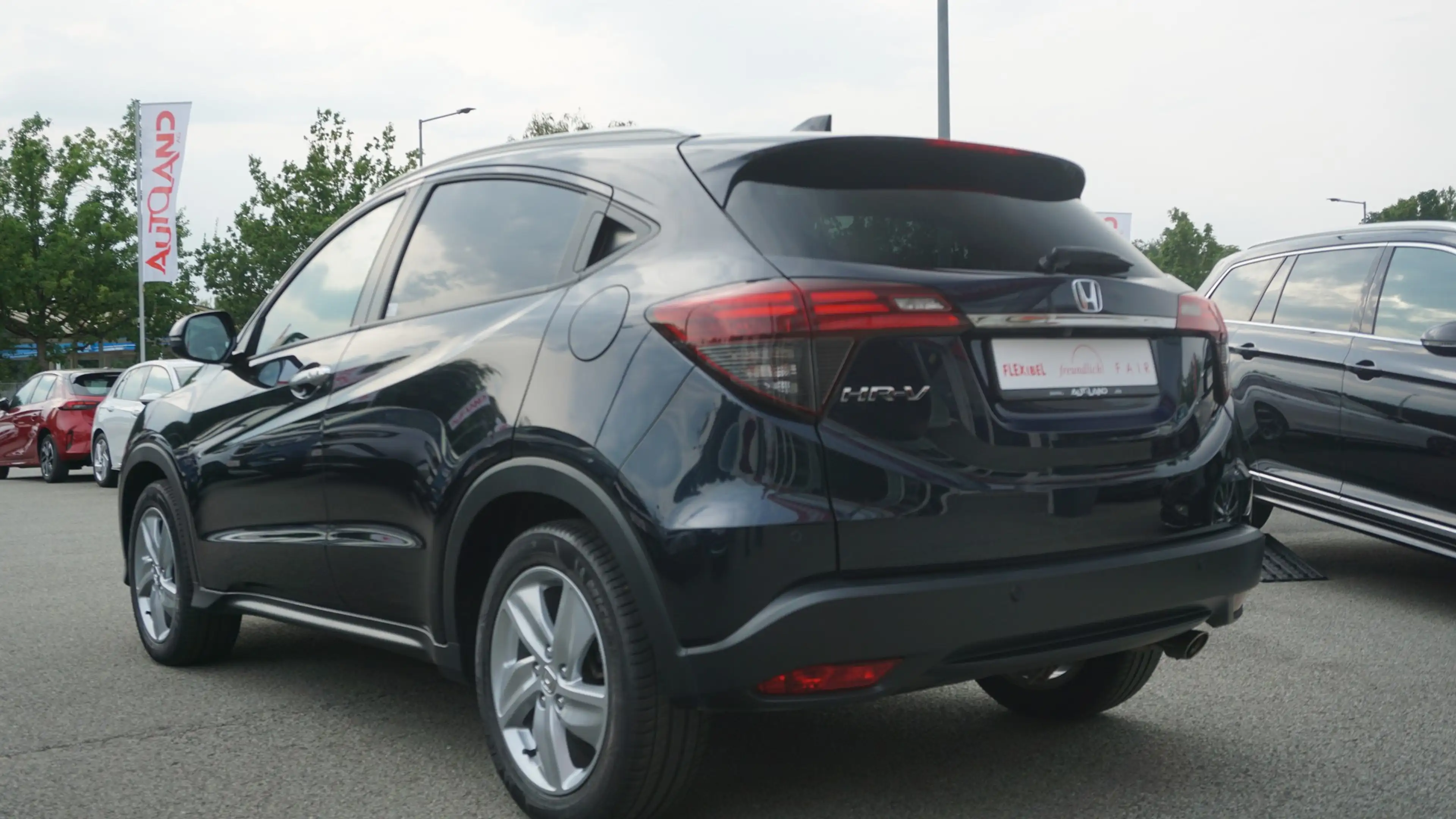 Honda HR-V Executive Navi Sitzheizung DAB AHK PDC — photo 7