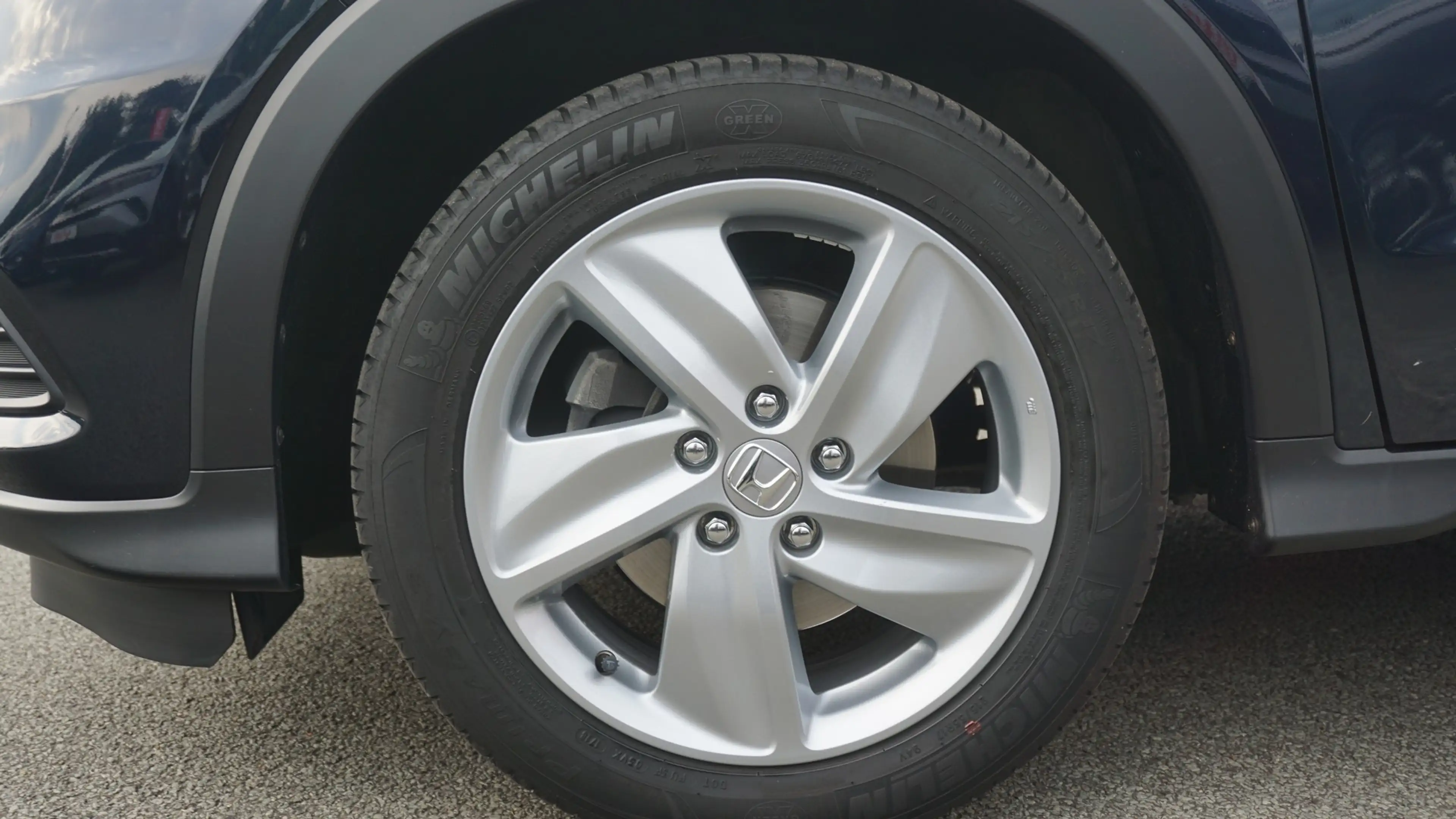 Honda HR-V Executive Navi Sitzheizung DAB AHK PDC — photo 5