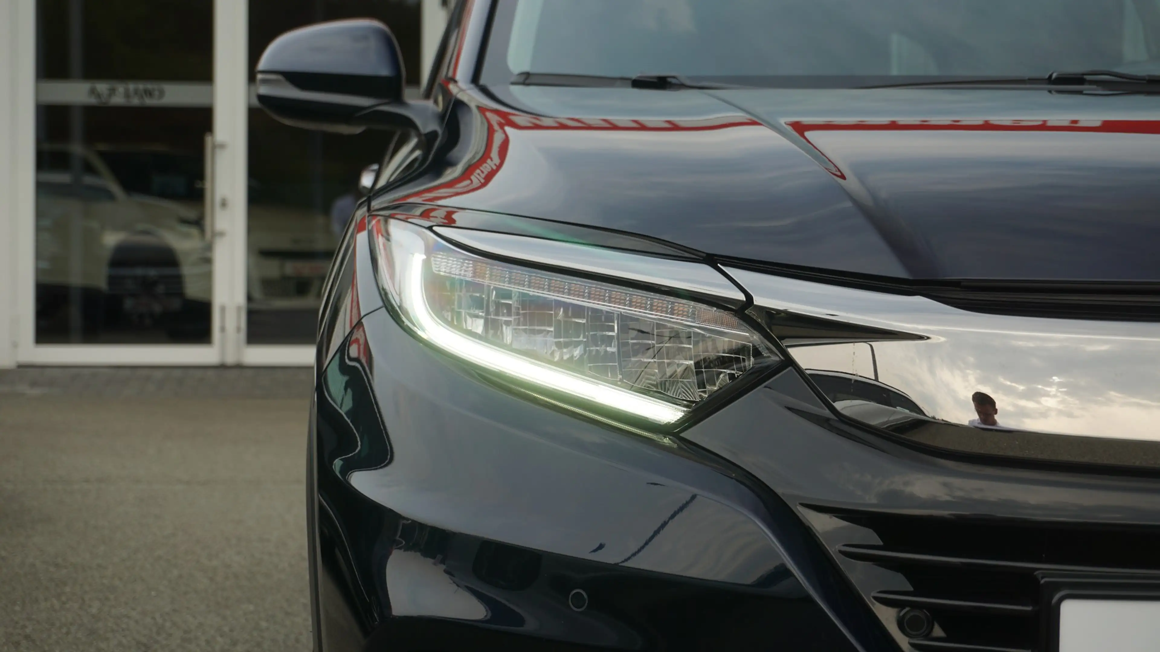 Honda HR-V Executive Navi Sitzheizung DAB AHK PDC — photo 14