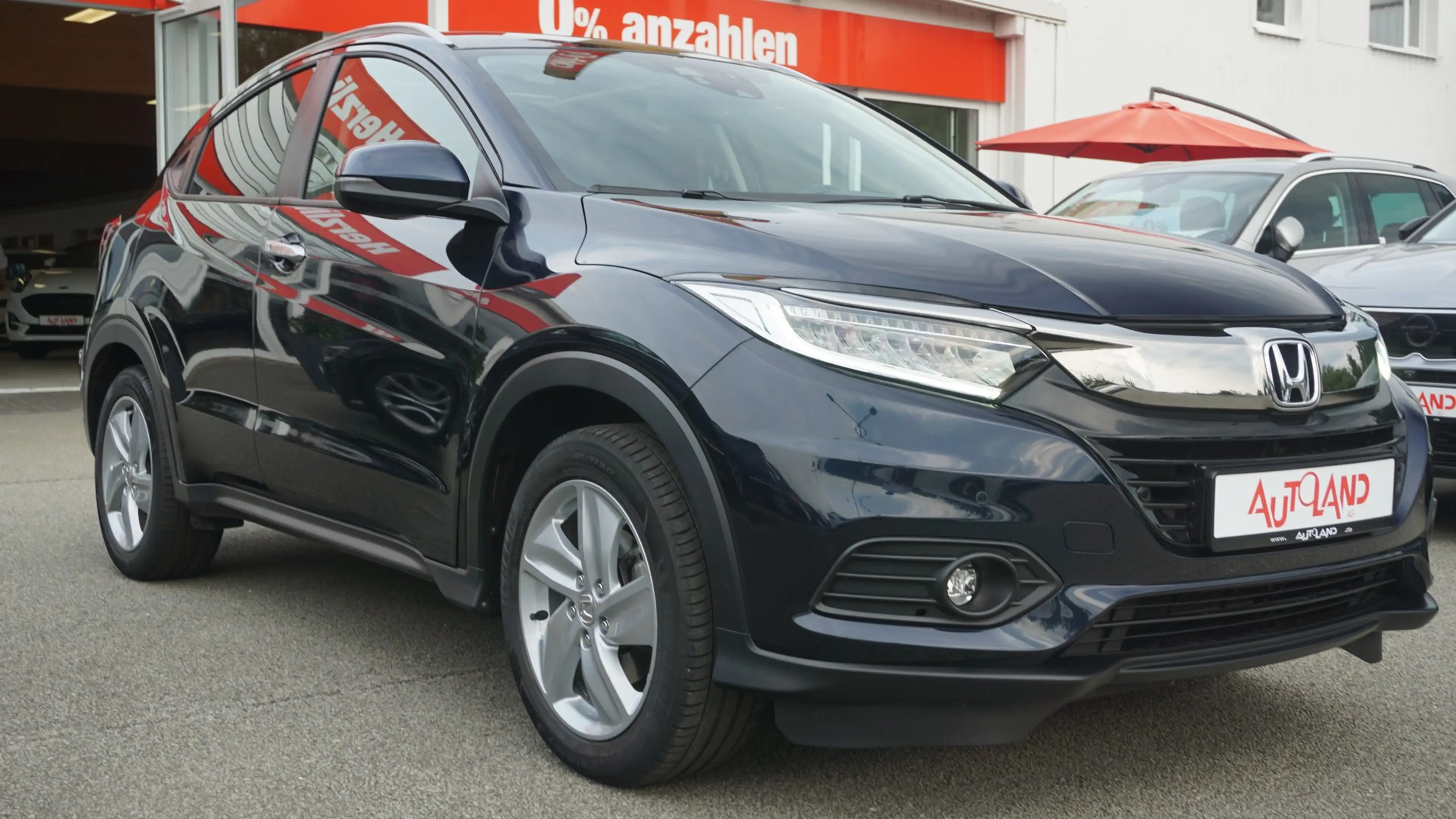 Honda HR-V Executive Navi Sitzheizung DAB AHK PDC — photo 13