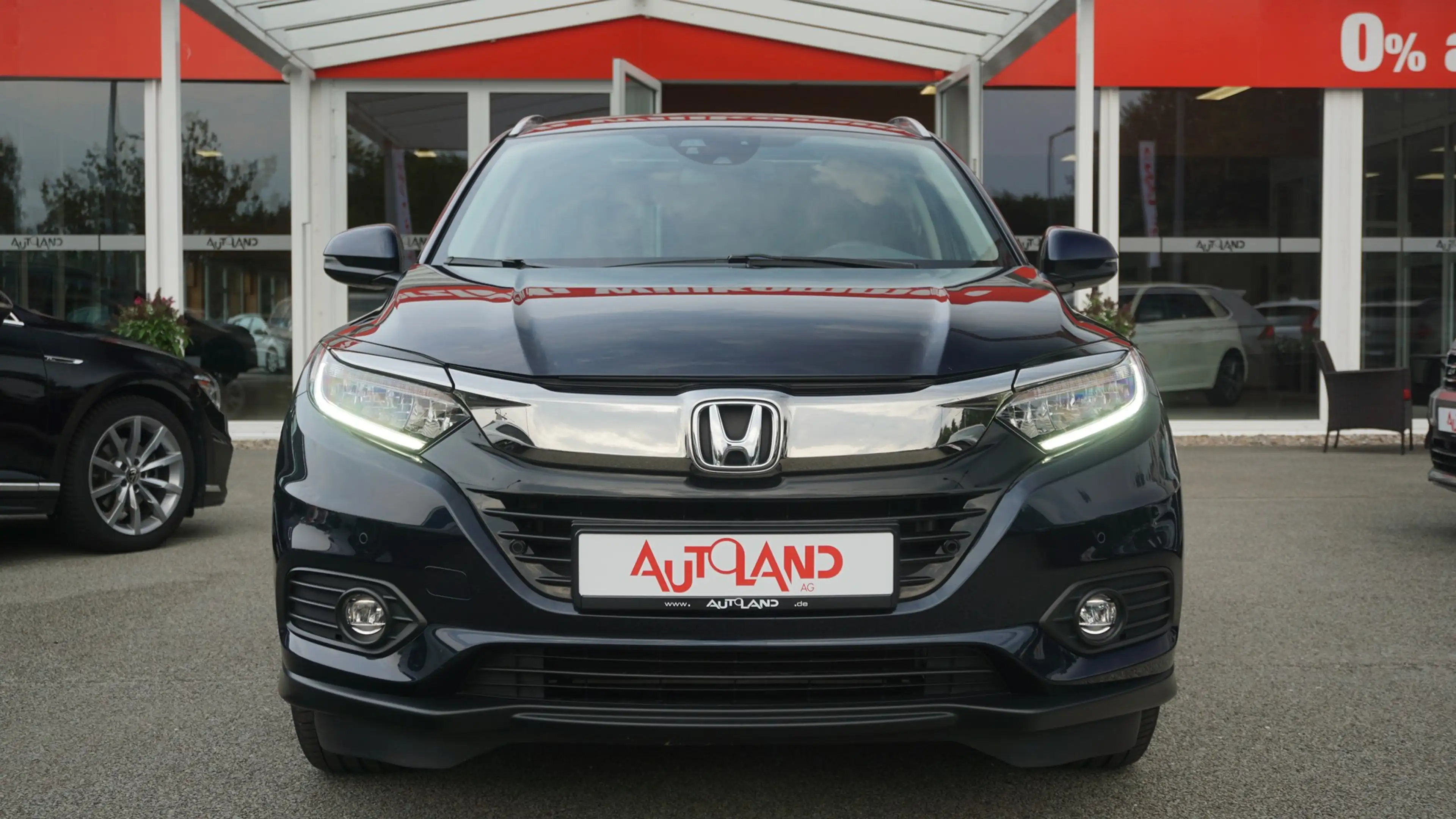 Honda HR-V Executive Navi Sitzheizung DAB AHK PDC — photo 3