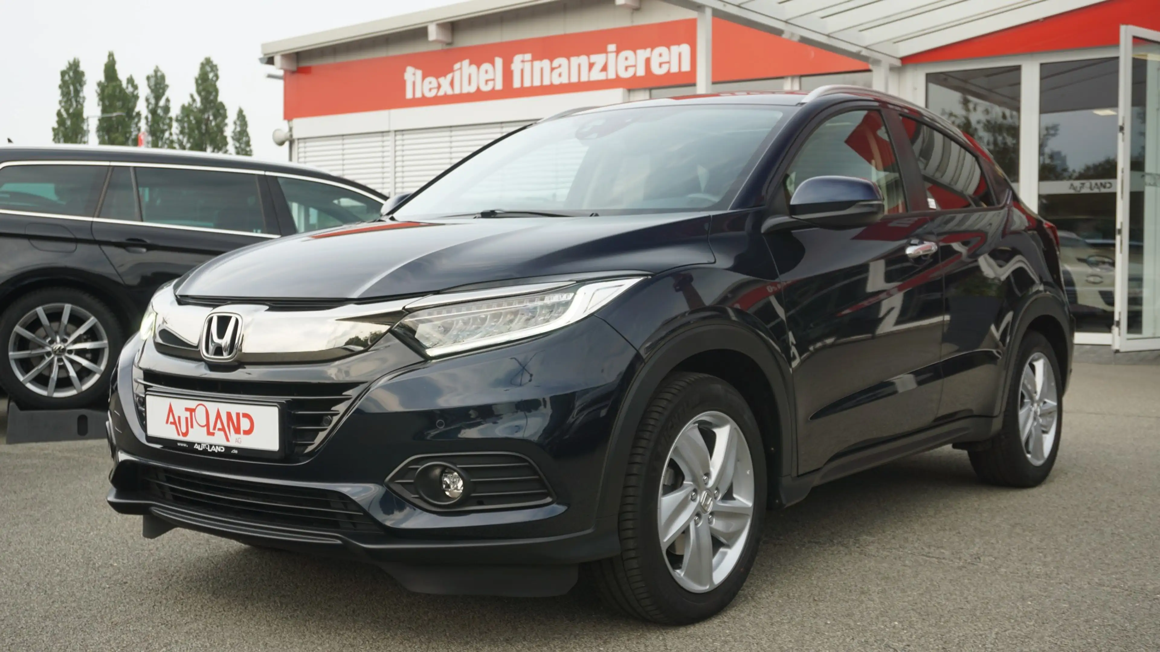 Honda HR-V Executive Navi Sitzheizung DAB AHK PDC — photo 4