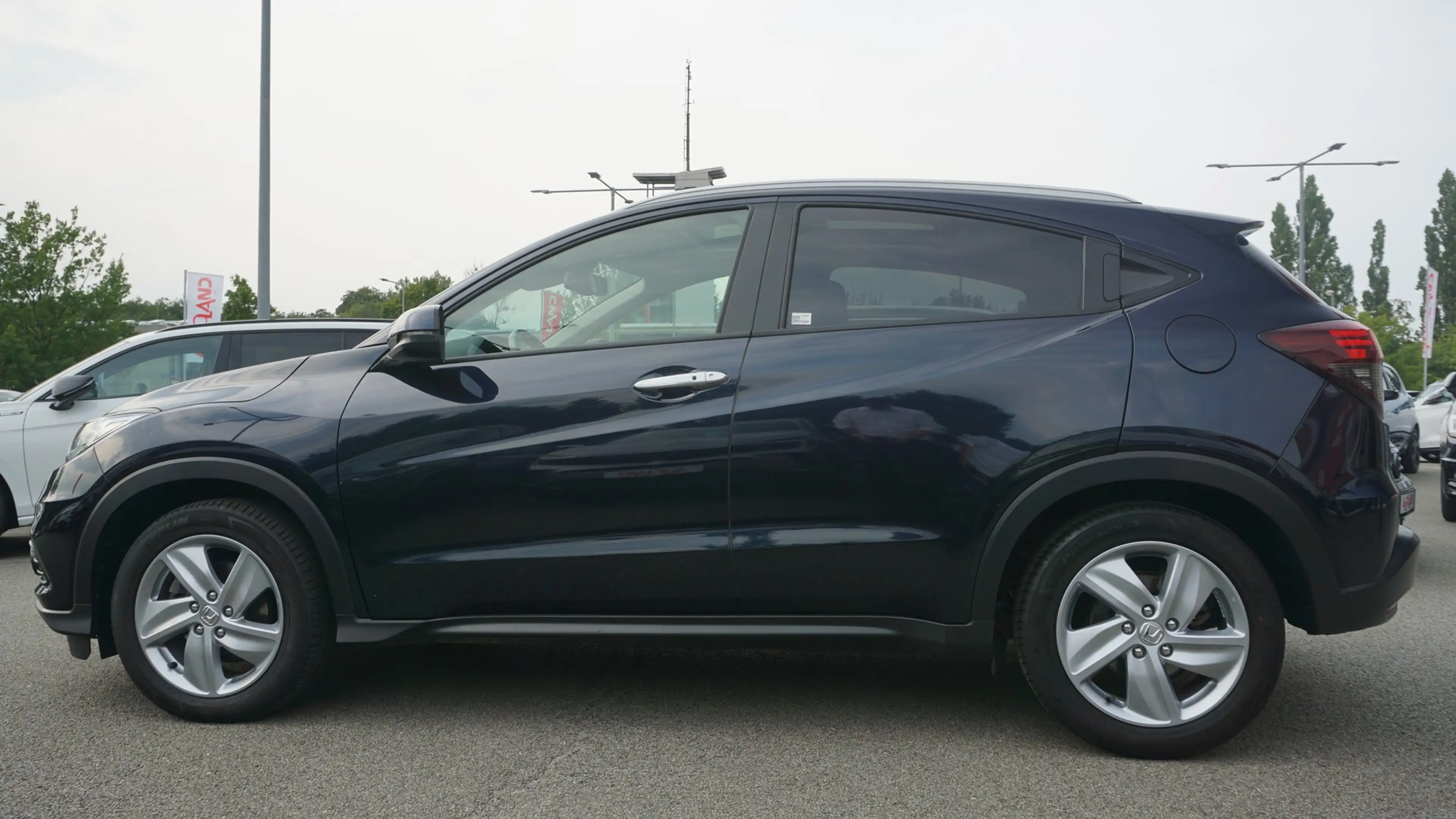 Honda HR-V Executive Navi Sitzheizung DAB AHK PDC — photo 6