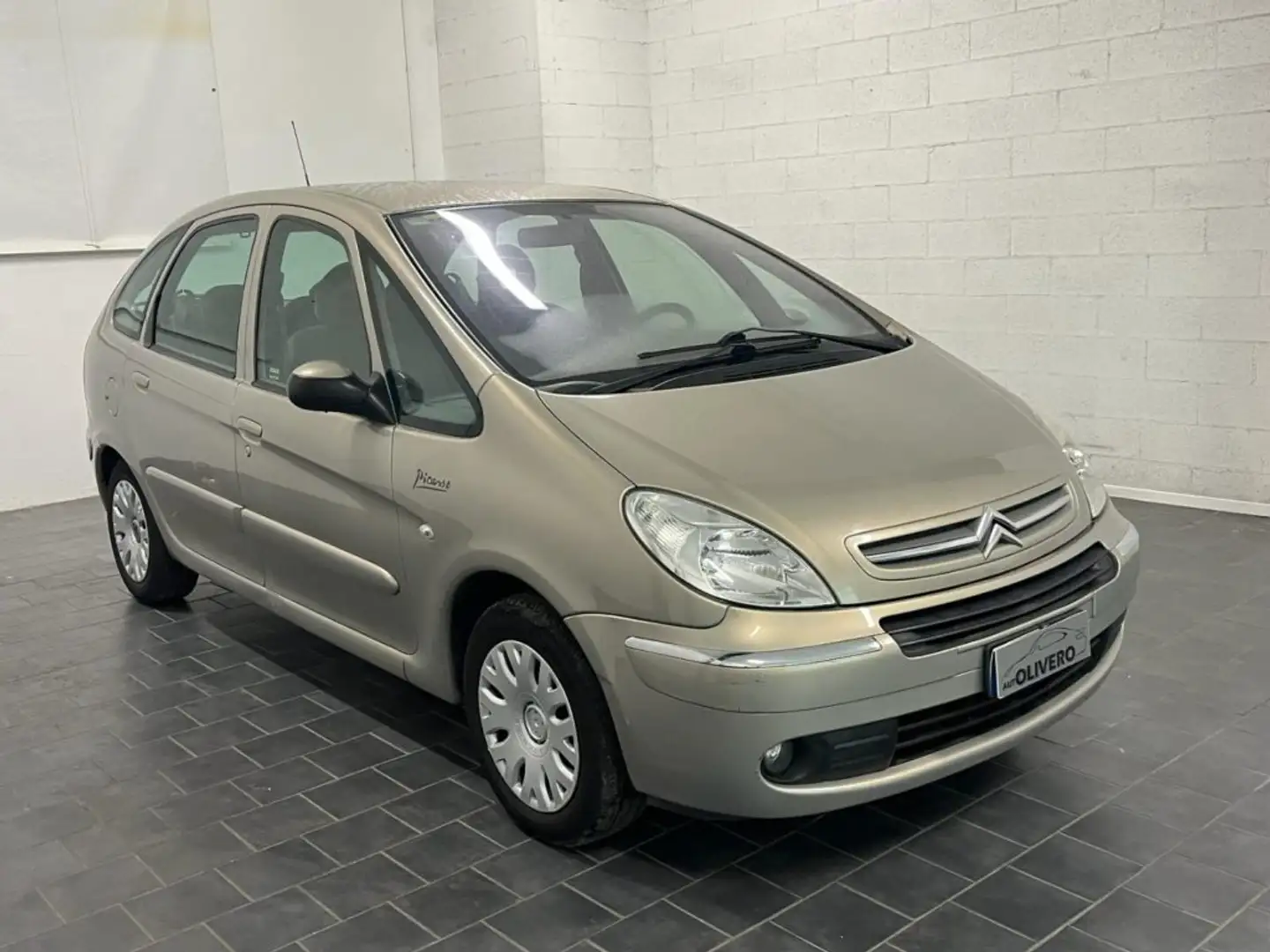 Citroen Xsara Picasso 1.6 HDi 110CV Elegance Bronzo - 1