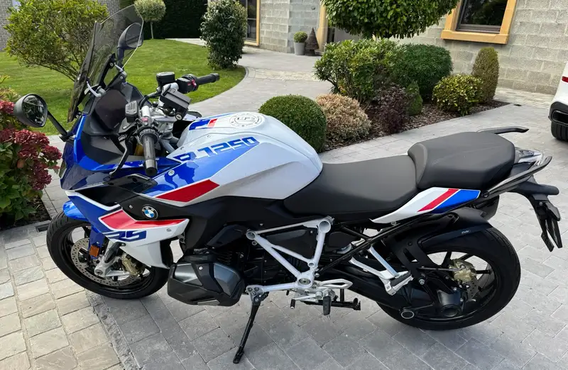 BMW R 1250 RS