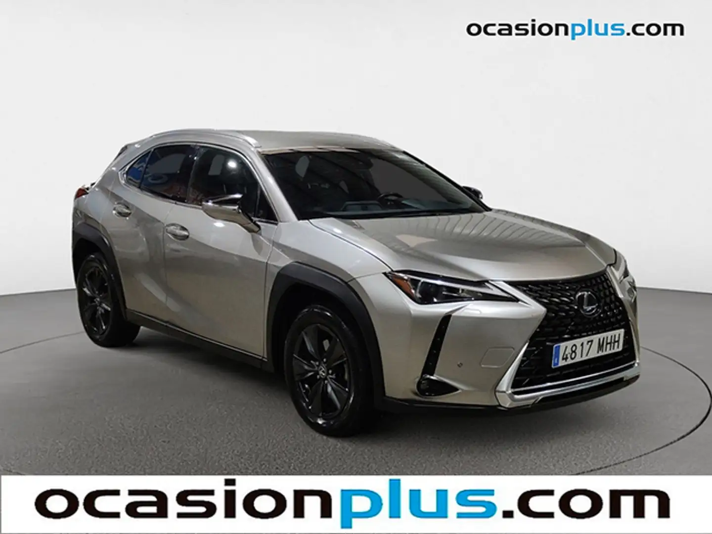 Lexus UX 250h Premium 2WD Gris - 2