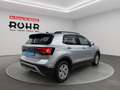 Volkswagen T-Cross Life (08/2029Garantie.Navi.AHK.DAB+) 1.0 TSI Silber - thumbnail 6