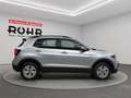 Volkswagen T-Cross Life (08/2029Garantie.Navi.AHK.DAB+) 1.0 TSI Silber - thumbnail 5