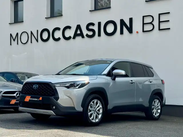 Toyota Corolla Cross Hybrid 2.0i AUTOMATIQUE CAMERA PHARES LED ATT. REMORQUE