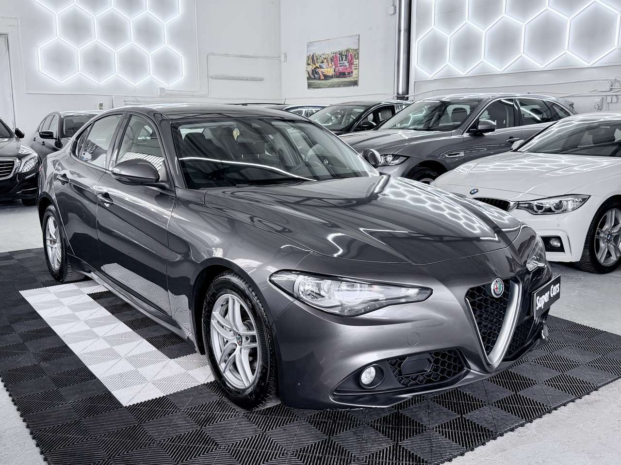 Alfa Romeo Giulia 2.2Diesel 150CV EURO6