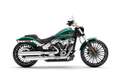 Harley-Davidson Softail FXBRS BREAKOUT / BREAK OUT zelena - thumbnail 1