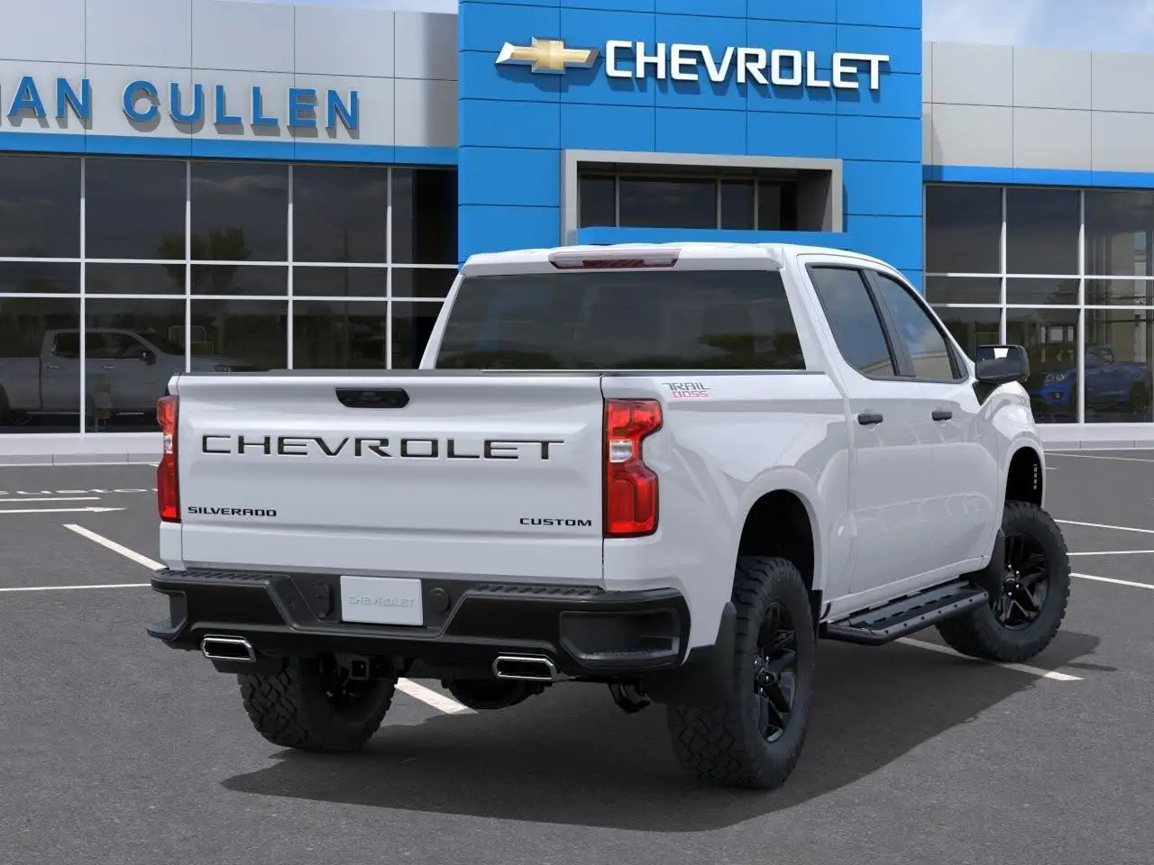 Chevrolet Silverado 1500 снимка Chevrolet Silverado 1500