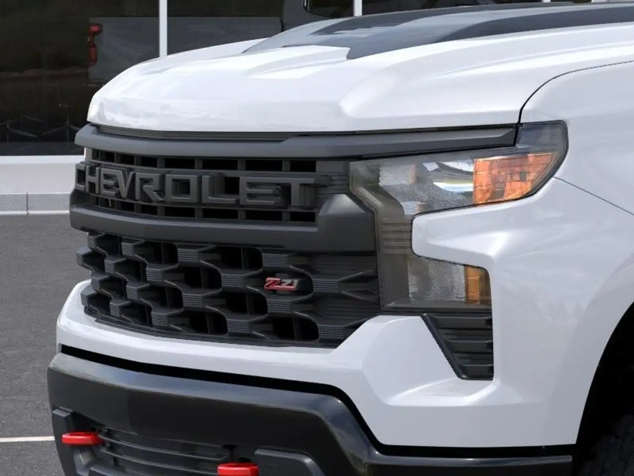 Chevrolet Silverado 1500 снимка Chevrolet Silverado 1500