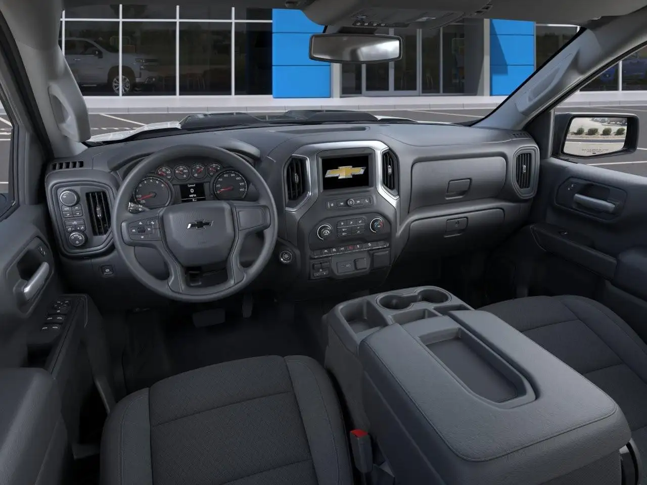 Chevrolet Silverado 1500 снимка Chevrolet Silverado 1500