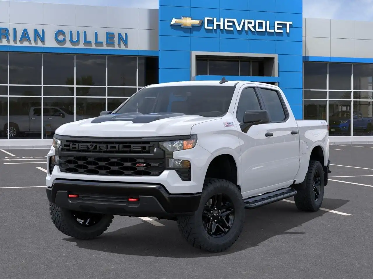Chevrolet Silverado 1500 снимка Chevrolet Silverado 1500