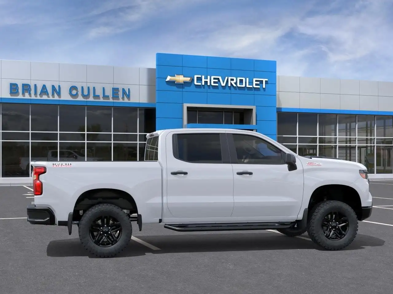 Chevrolet Silverado 1500 снимка Chevrolet Silverado 1500