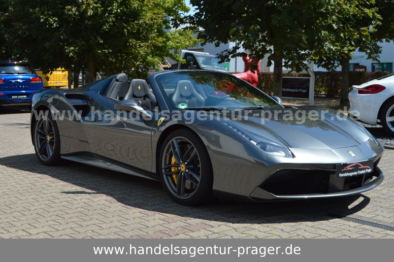 Ferrari 488 Lift viel Carbon Racing Sitze MwSt — photo 3