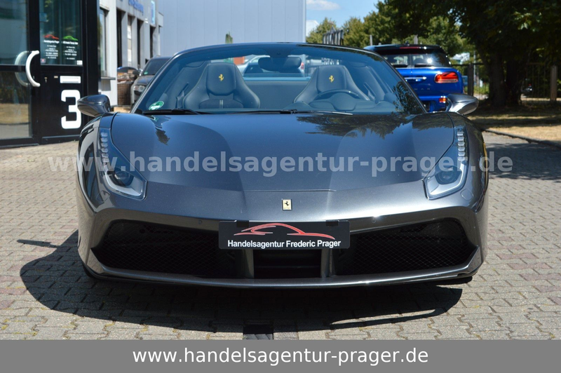 Ferrari 488 Lift viel Carbon Racing Sitze MwSt — photo 2