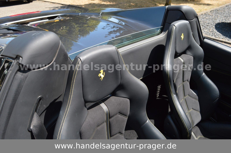 Ferrari 488 Lift viel Carbon Racing Sitze MwSt — photo 12