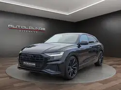 Audi Q8 50 TDI quattro Competition + S Line PANO 23"