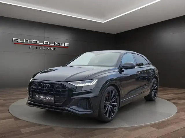 Audi Q8 50 TDI quattro Competition + S Line PANO 23"