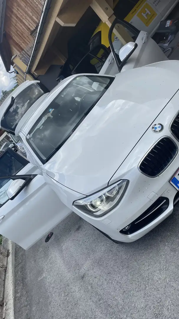 BMW 118 118d xDrive Österreich-Paket - 1