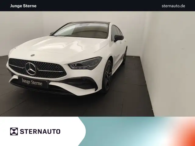Mercedes-Benz CLA 250 CLA 250 e SB Edition AMG Line AHK Pano Night Multibeam