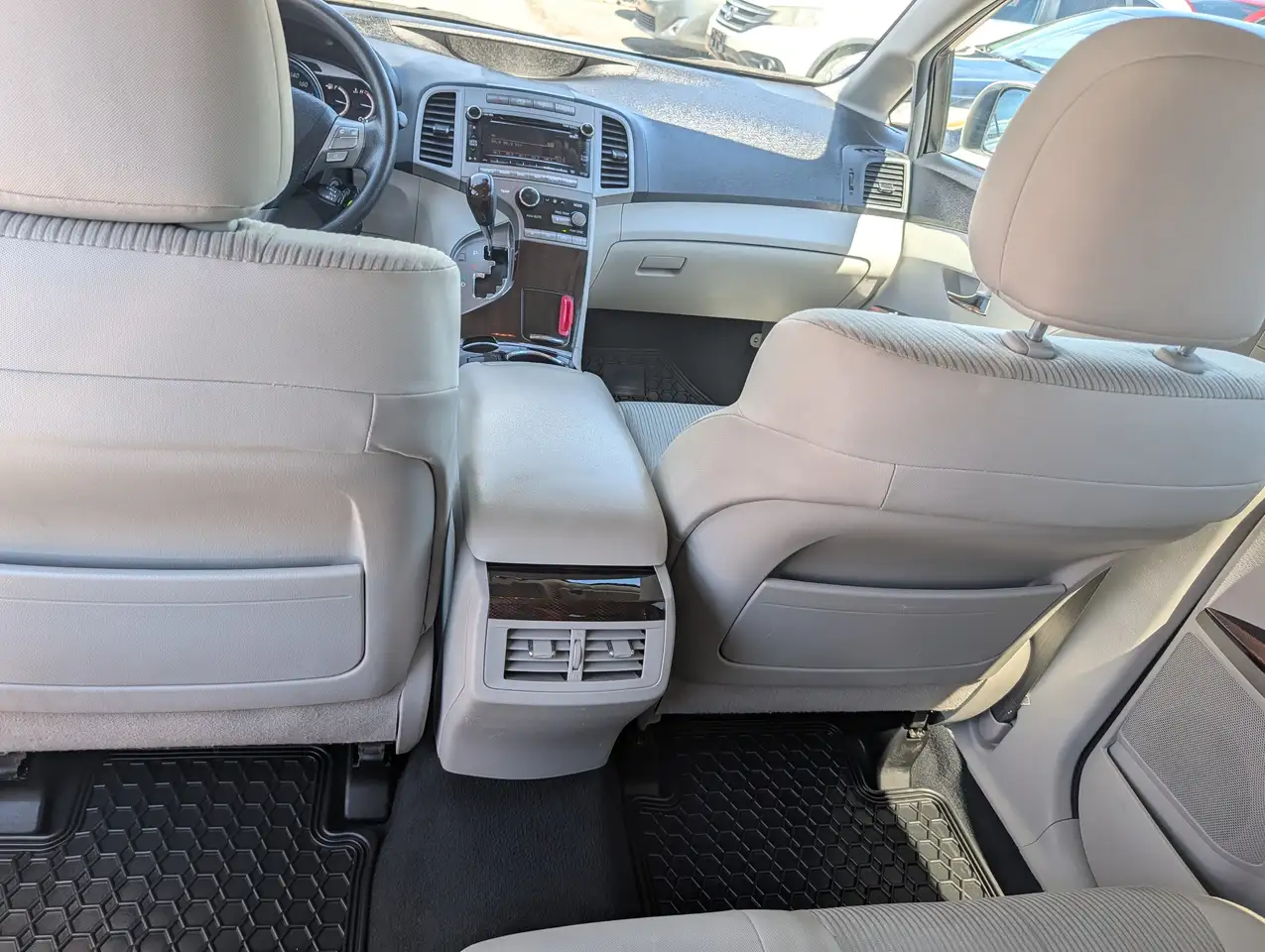 Toyota Venza снимка Toyota Venza