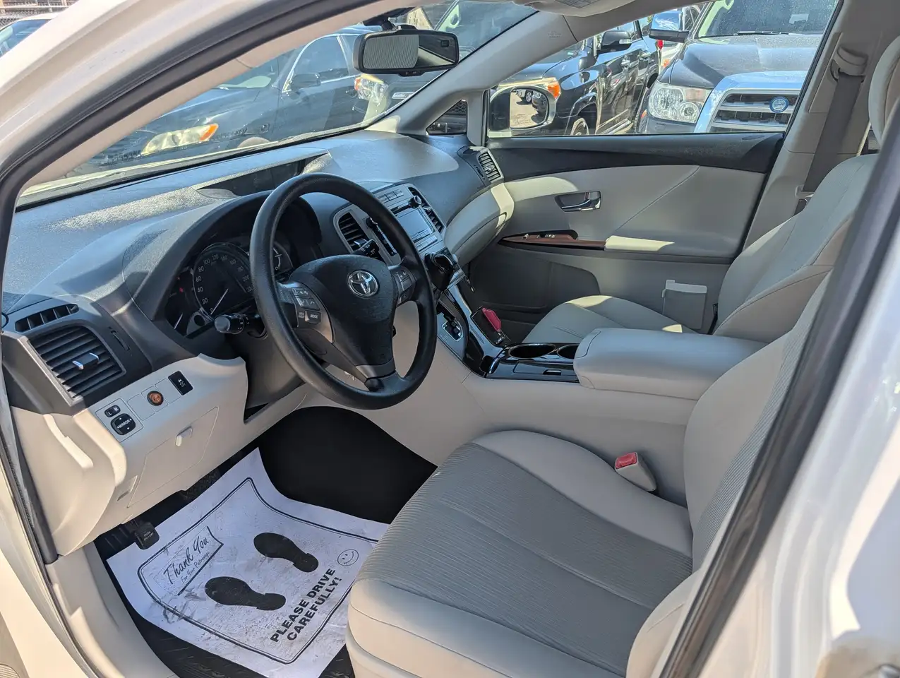 Toyota Venza снимка Toyota Venza