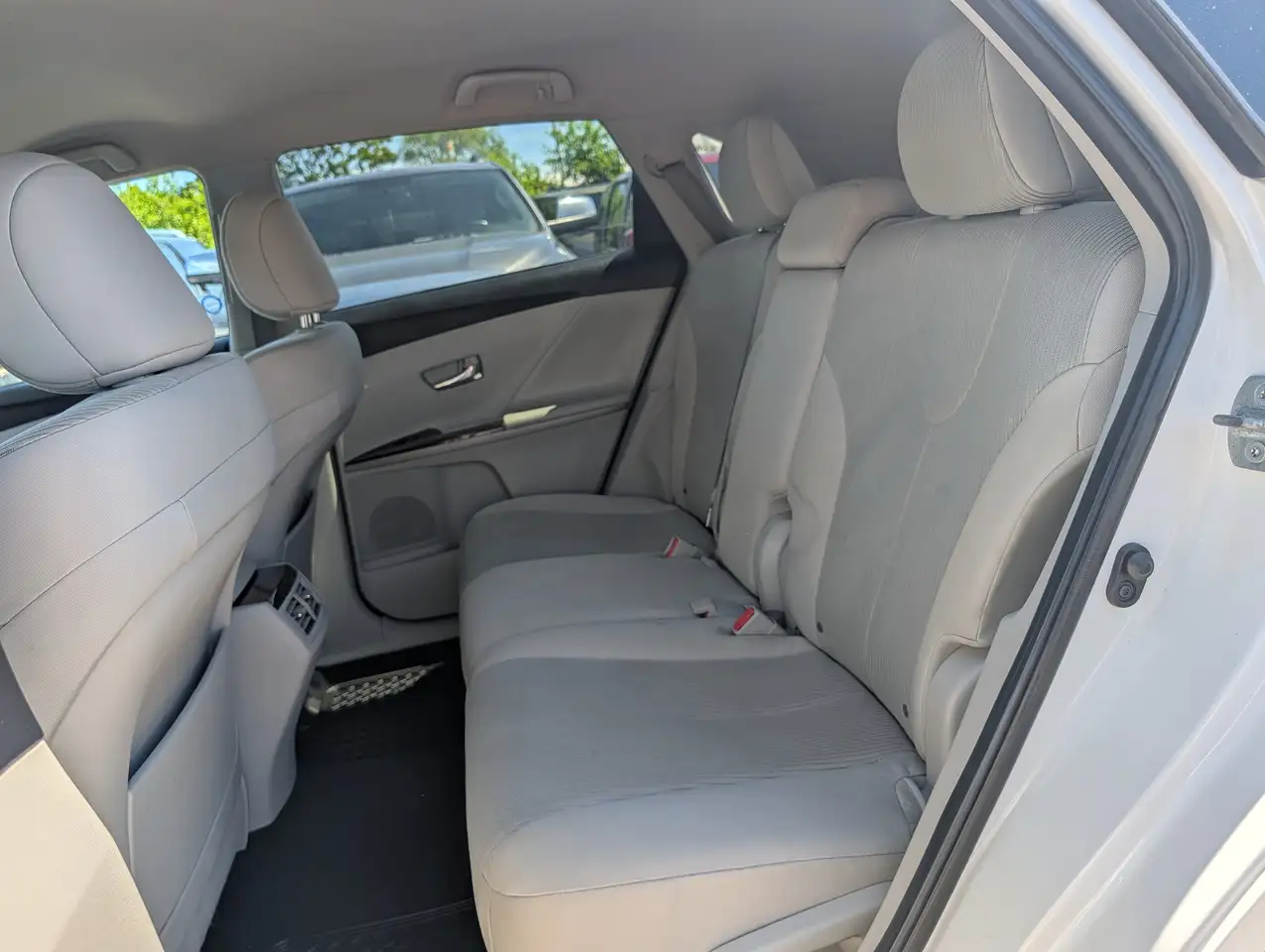 Toyota Venza снимка Toyota Venza