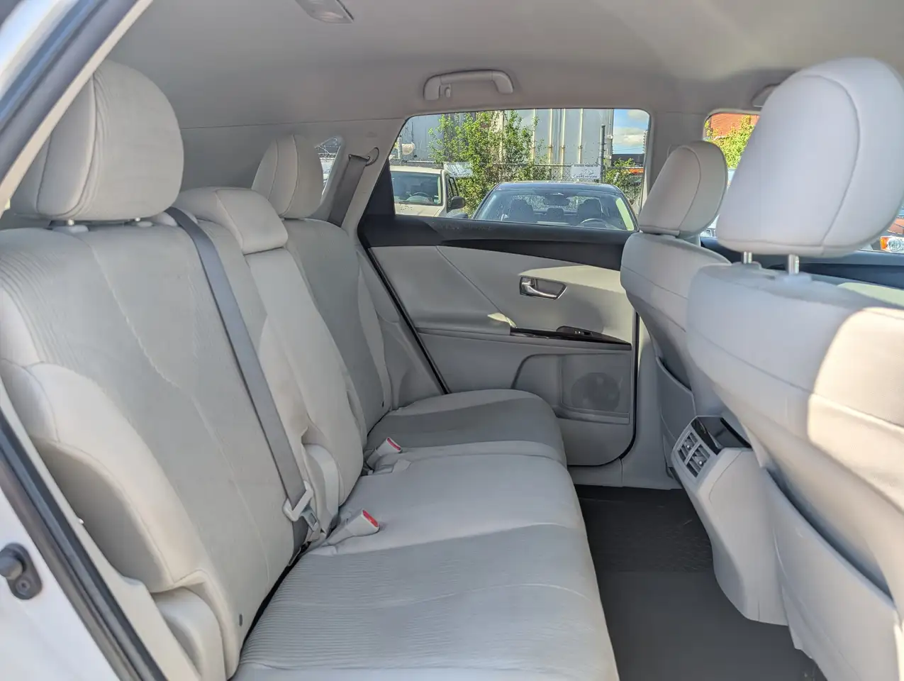 Toyota Venza снимка Toyota Venza