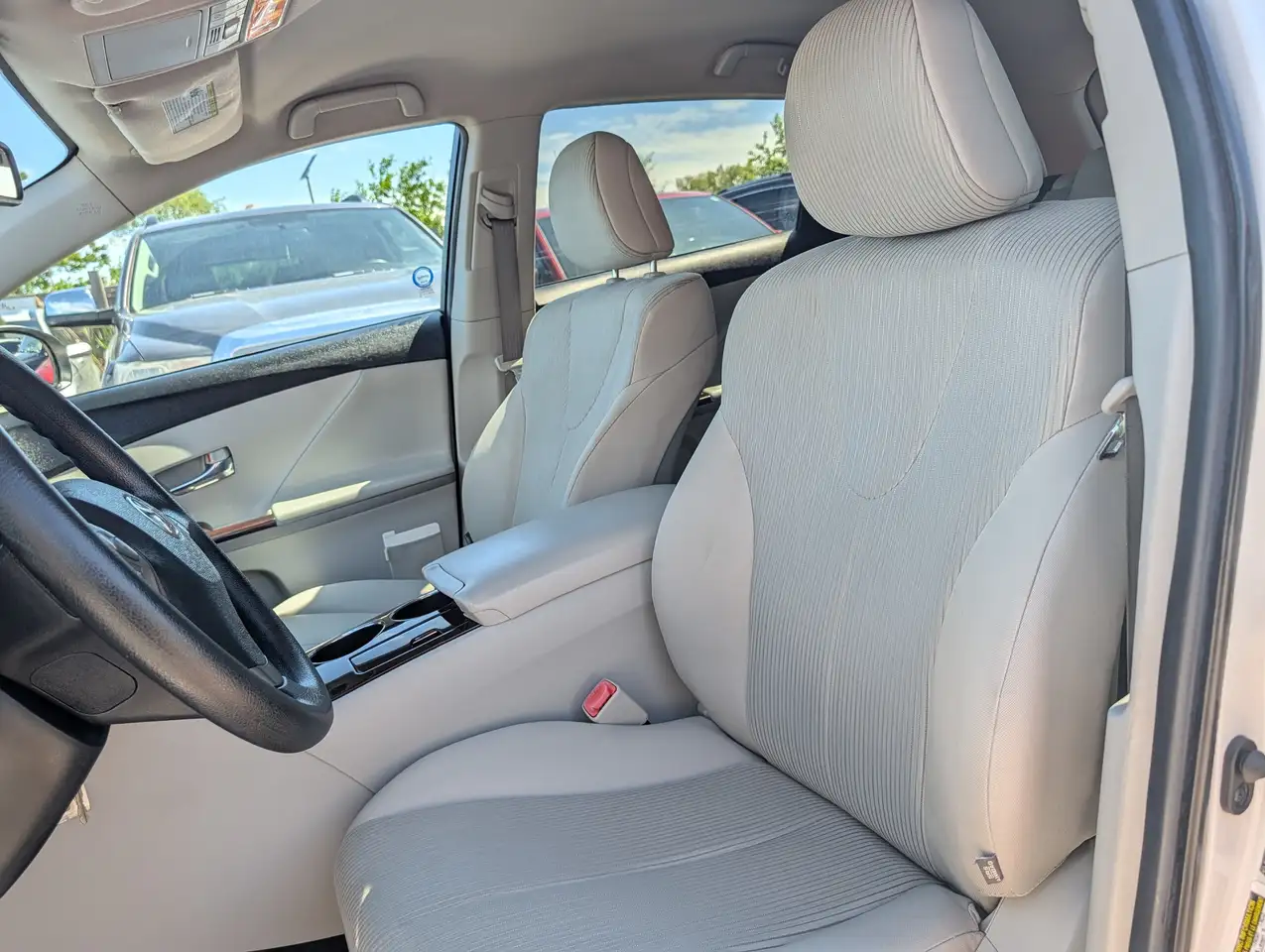 Toyota Venza снимка Toyota Venza