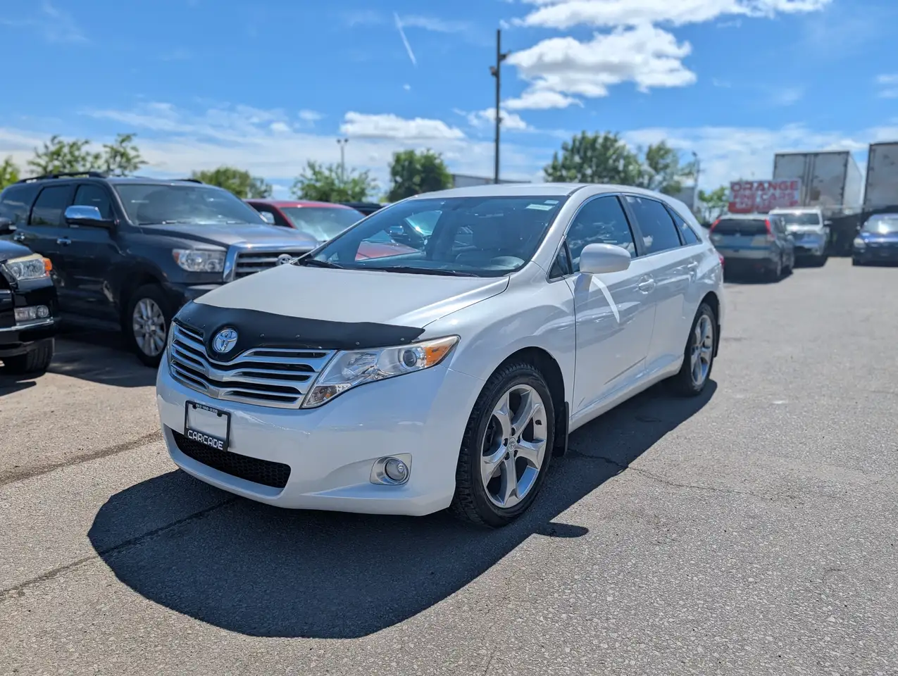 2011 Toyota Venza