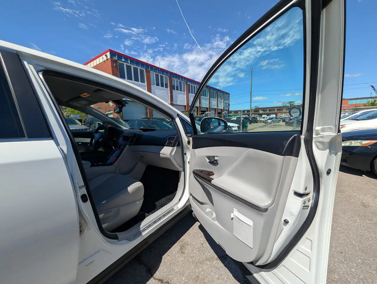 Toyota Venza снимка Toyota Venza
