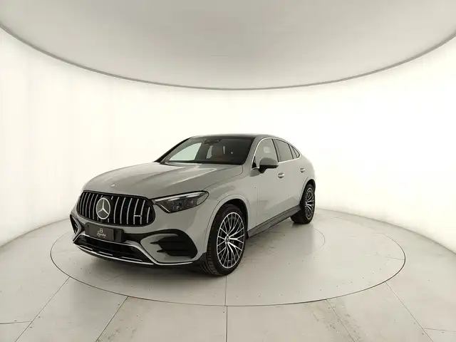Mercedes-Benz GLC 53 AMG Mercedes-AMG GLC 53 4MATIC+ Coupé
