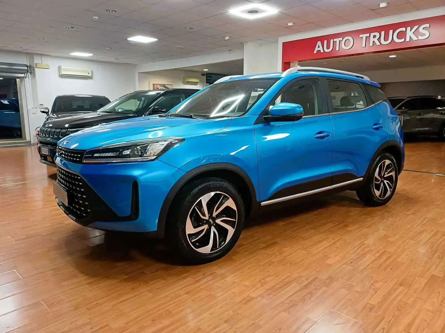 EMC Wave 3 Wave 3 1.5t Gpl 113cv Blau - 2