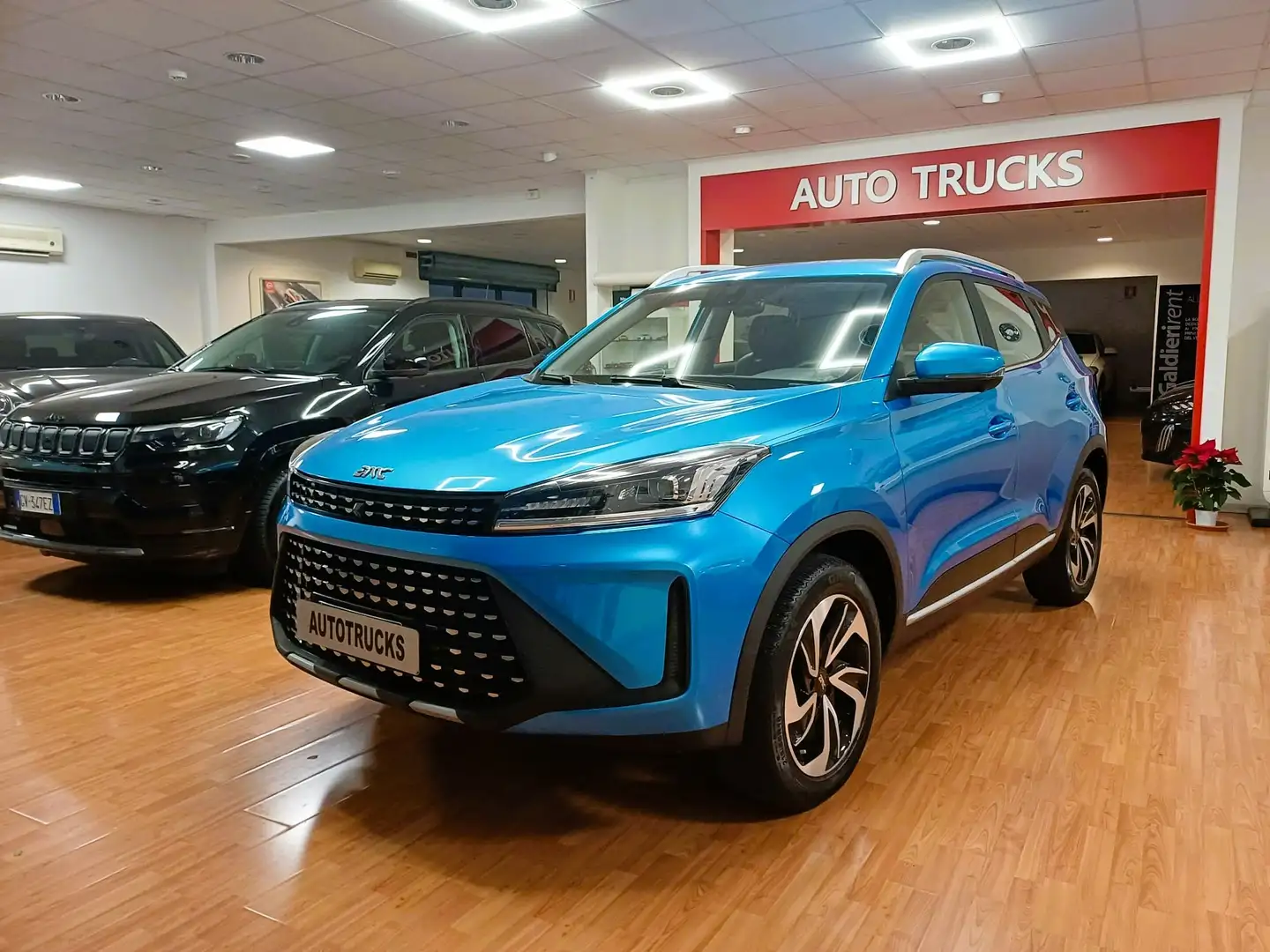 EMC Wave 3 Wave 3 1.5t Gpl 113cv Blau - 1