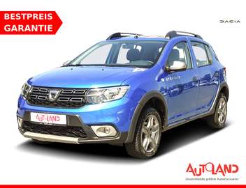 Stepway 1.0 TCe 100 Prestige Navi Kamera