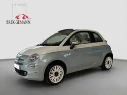 Fiat 500C Collezione 1957