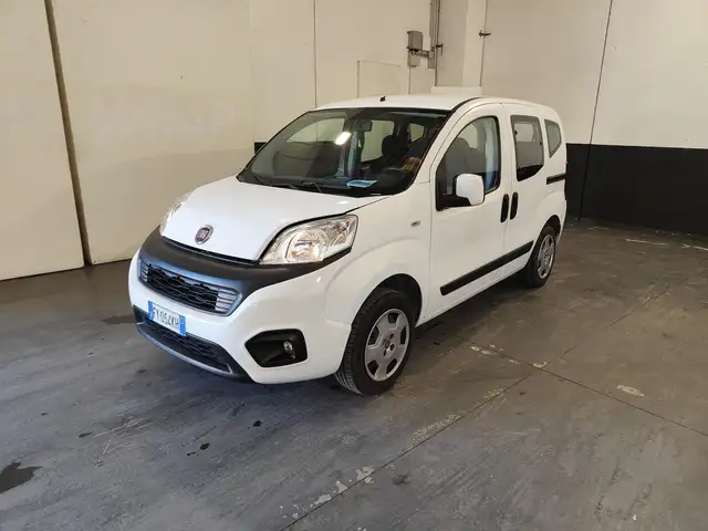 Fiat Qubo 1.4 8v 70cv Lounge Natural Power
