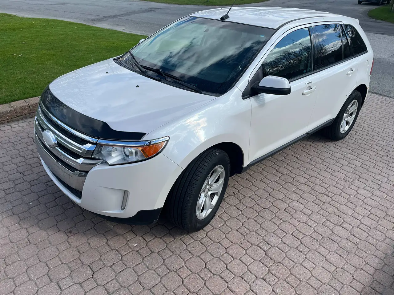 2014 Ford Edge