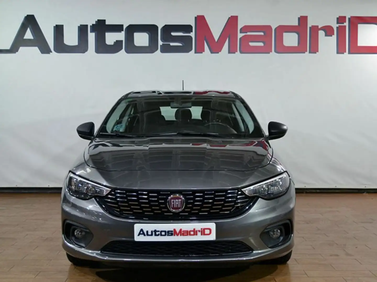 Fiat Tipo 1.6 Lounge 88kW (120CV) diesel Mjet 5p. Grijs - 2