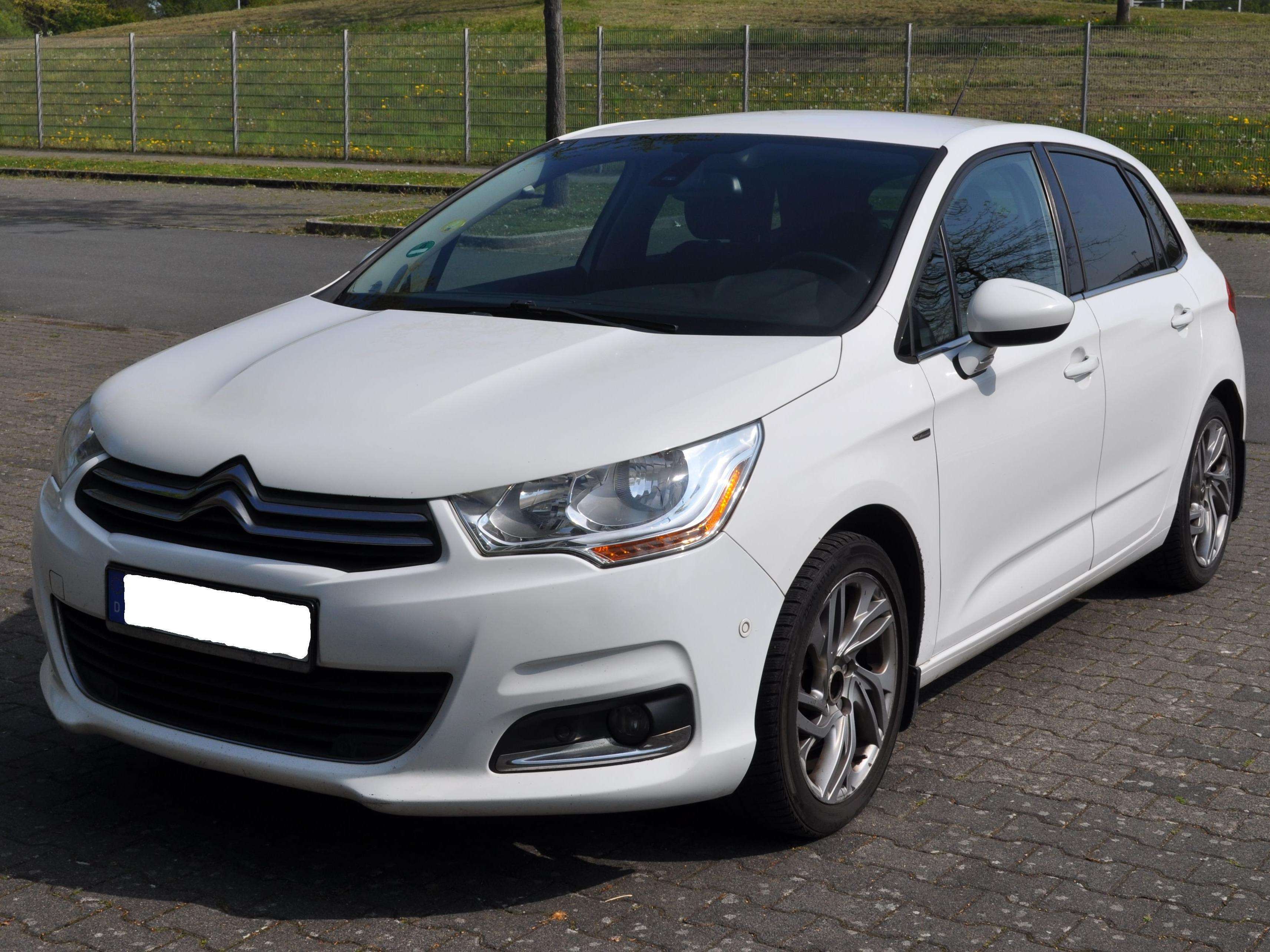 Second hand Citroen C4 1.6